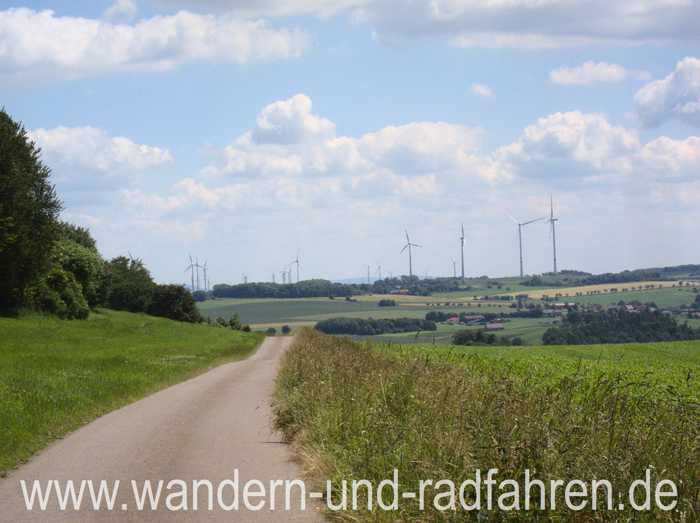 Windkraftanlagen