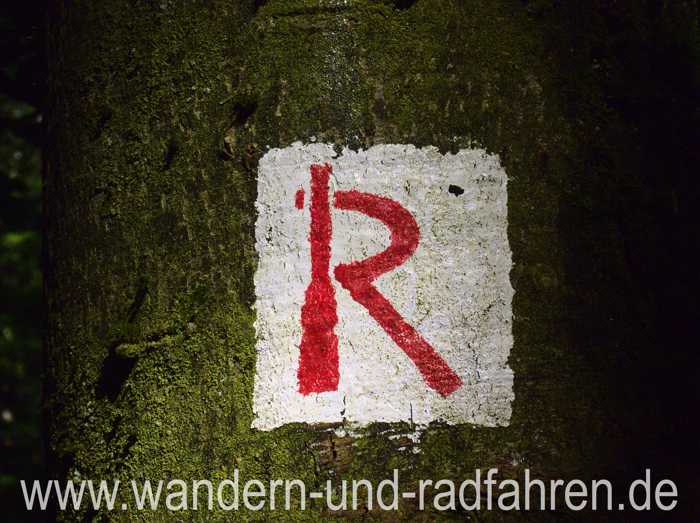 Wanderzeichen