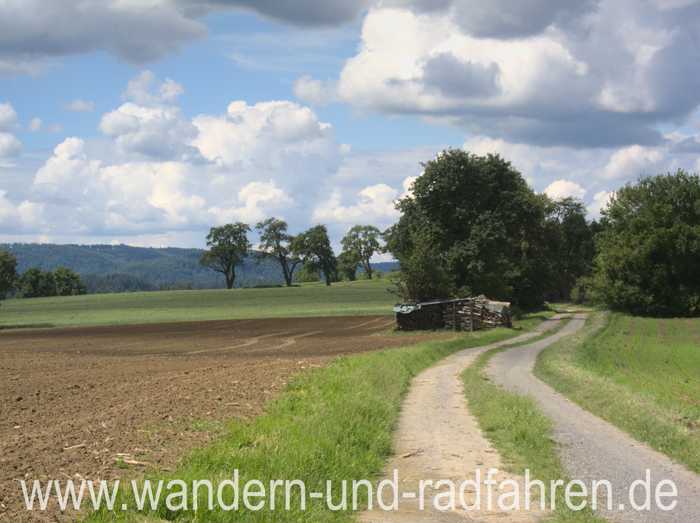 Feldweg